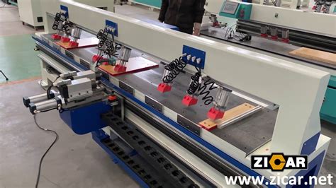 cnc side drilling machine